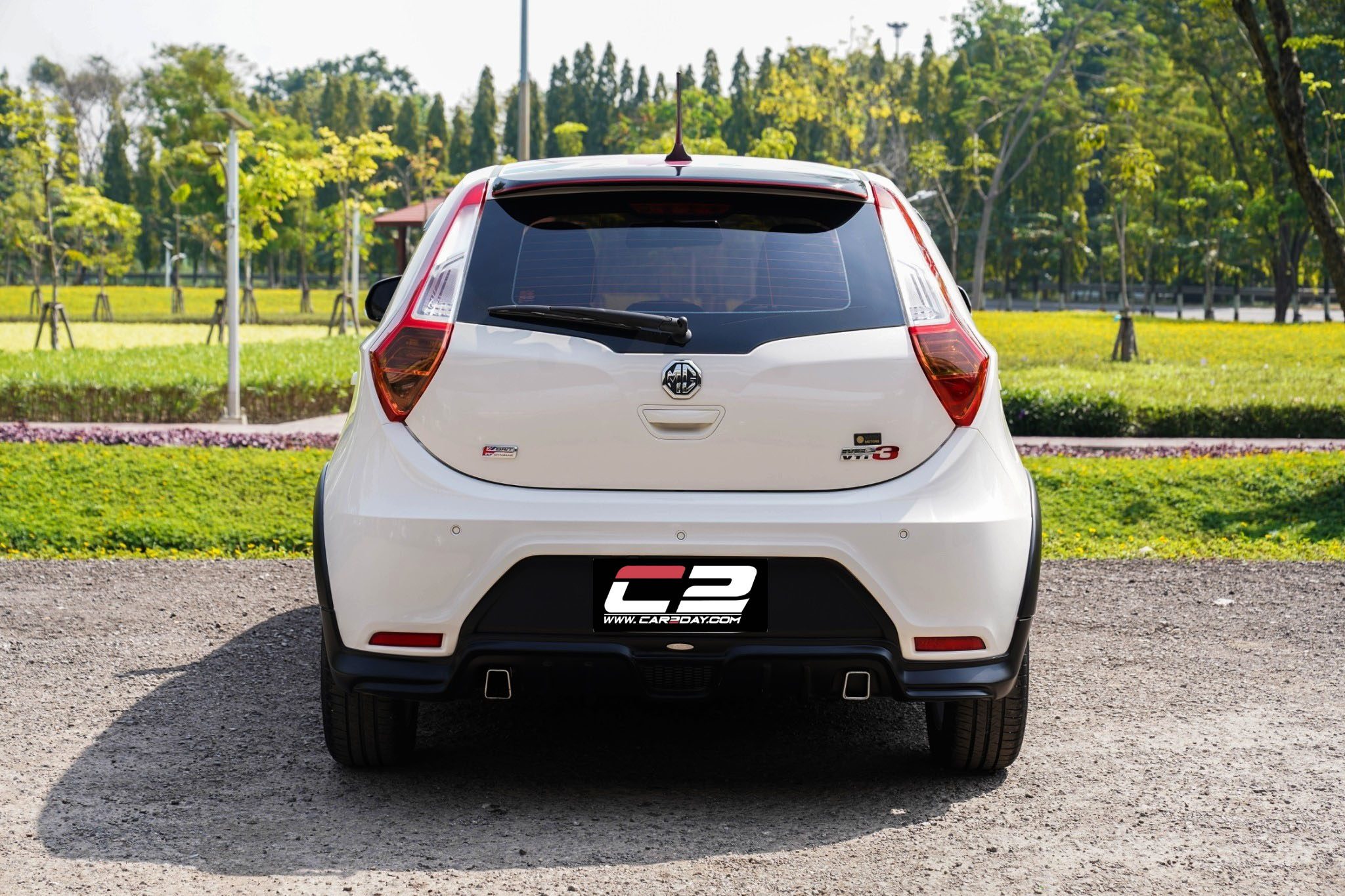 2015 MG MG3 1.5 D AT