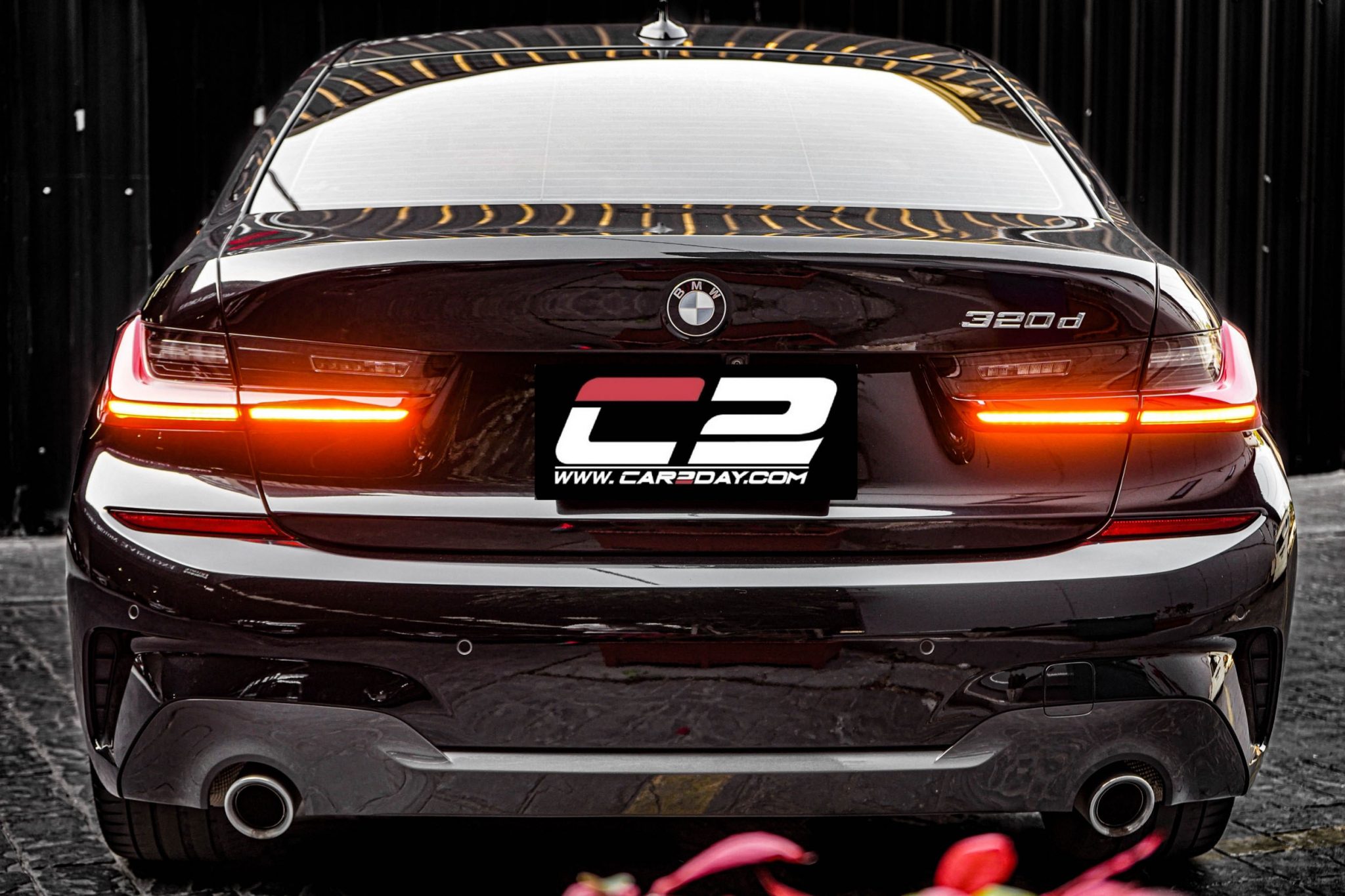 2022 BMW 320d M Sport