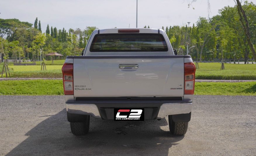 2013 ISUZU DMAX 2.5 Z Ddi AT