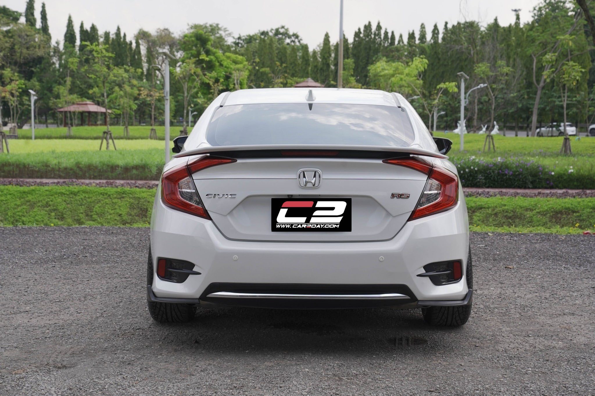 2019 HONDA CIVIC 1.5 TURBO RS AT