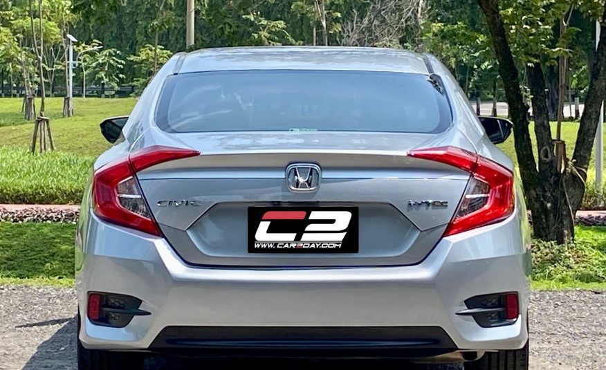 2016 HONDA CIVIC FC 1.8 EL AT