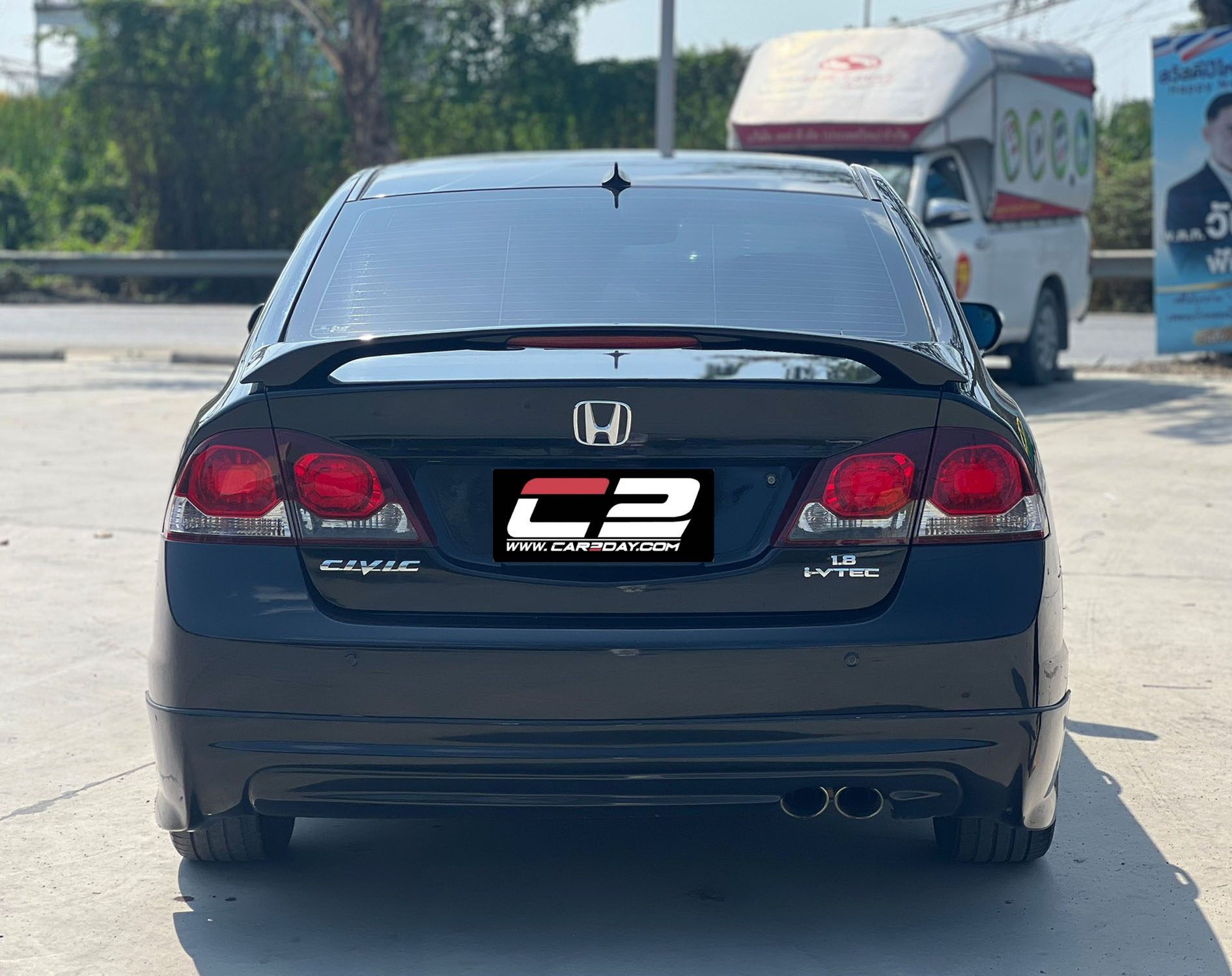 2010 Honda civic FB 1.8