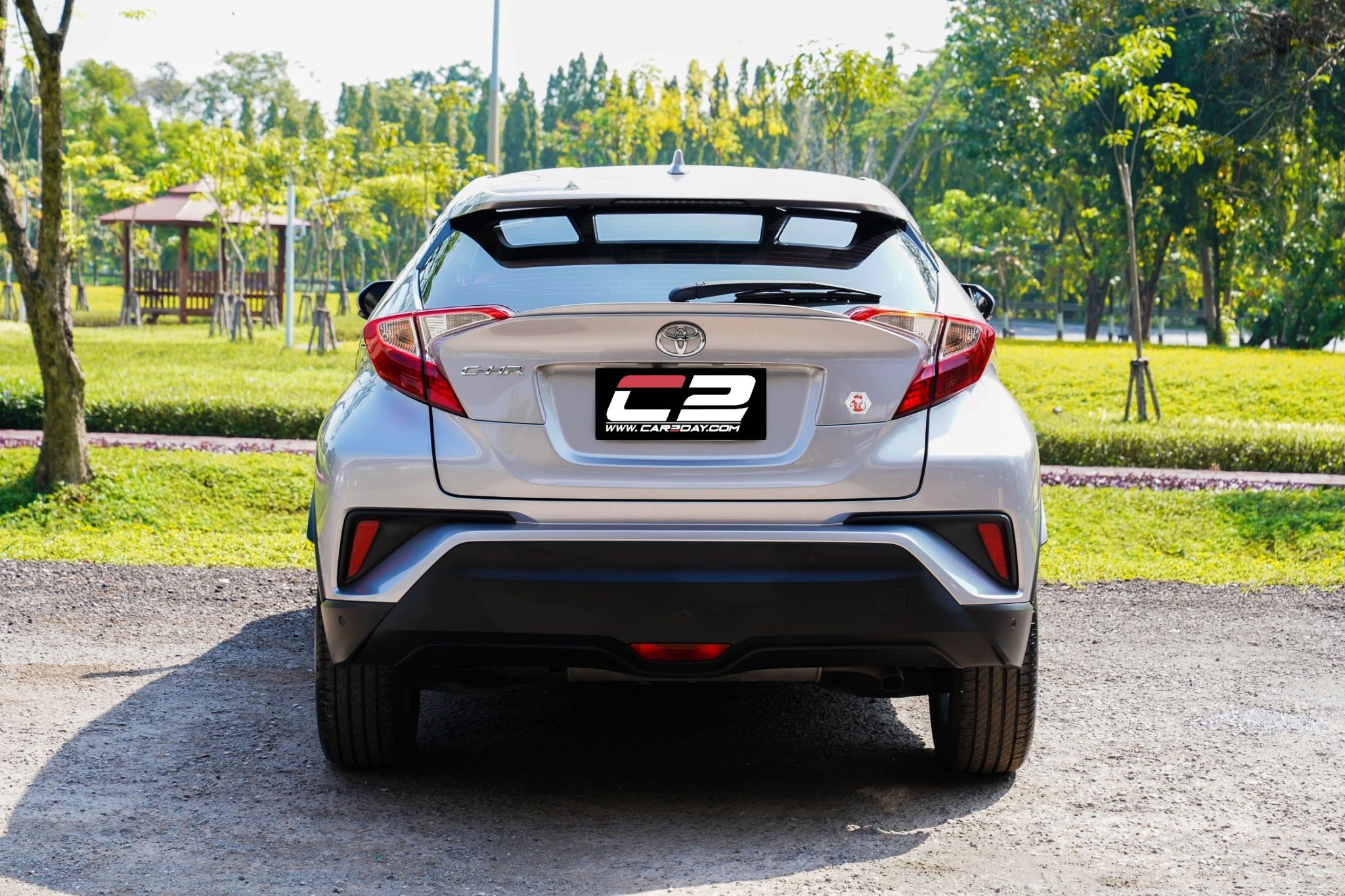2018 TOYOTA CHR 1.8 MID AT