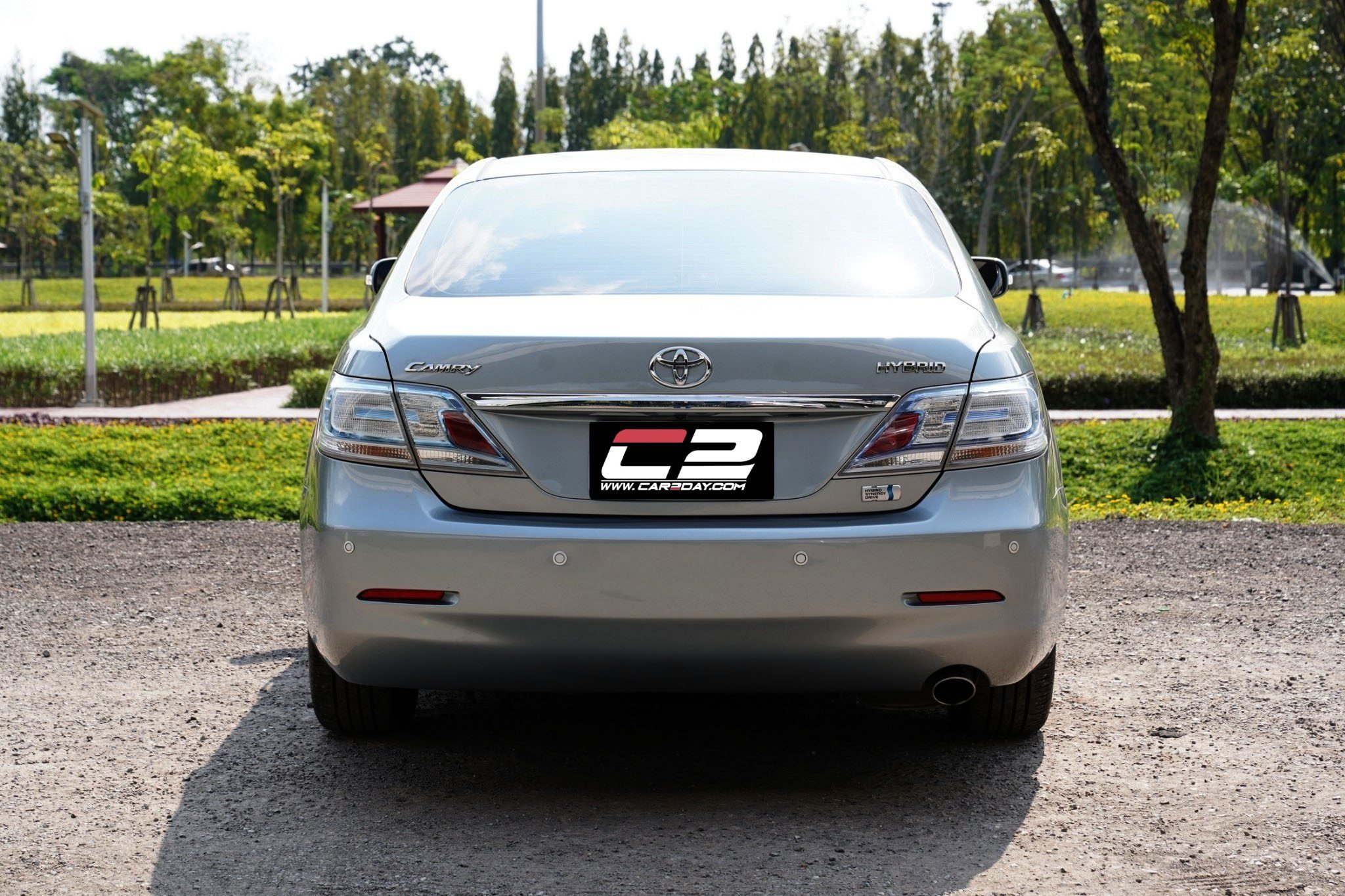 2010 TOYOTA CAMRY 2.4 HYBRID AT
