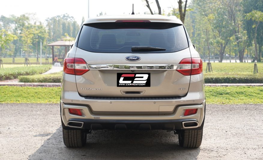 2015 FORD EVEREST 3.2 TITANIUM+ AT/4WD