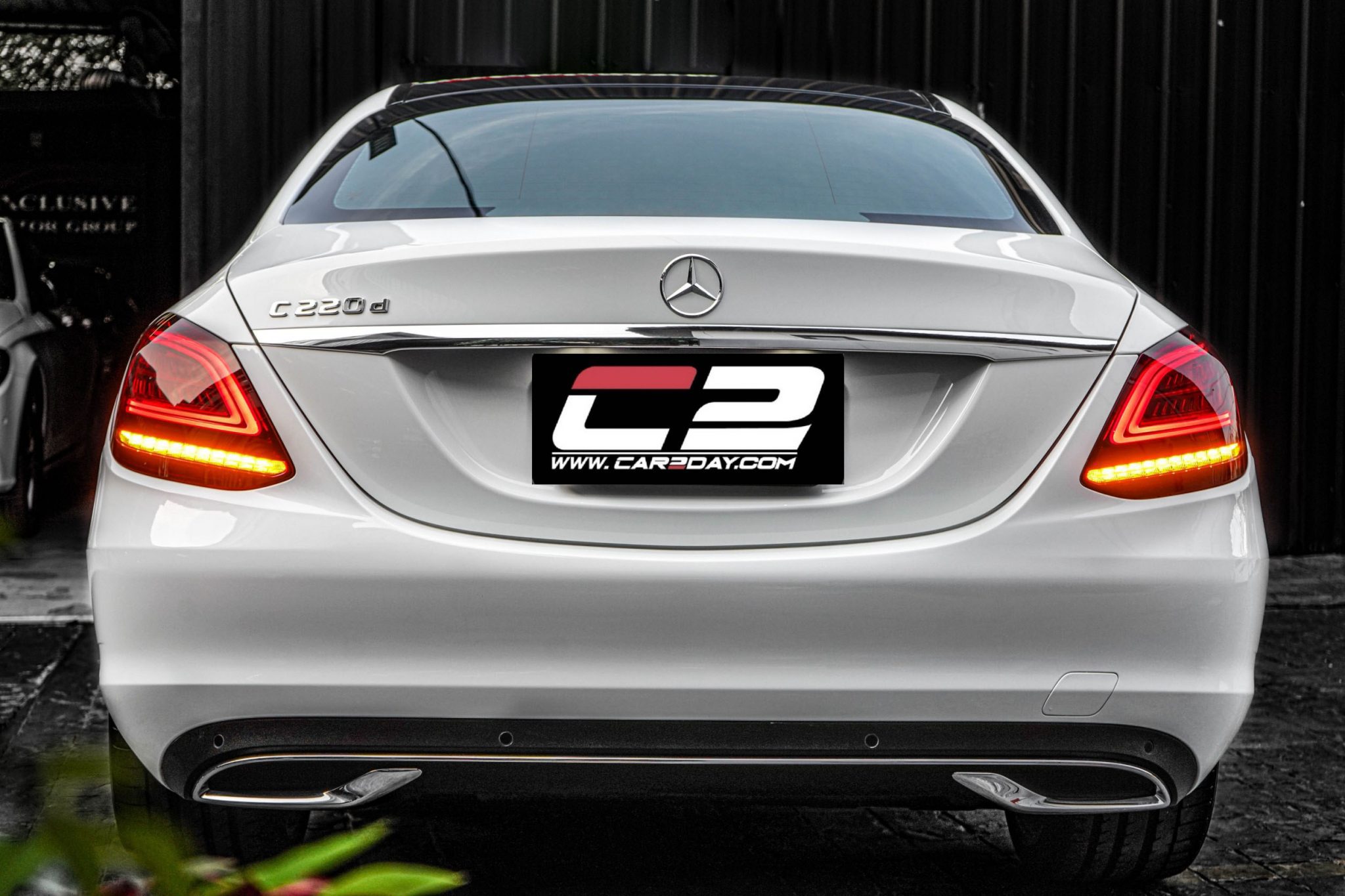 2019 Mercedes Benz C220d Avantgarde