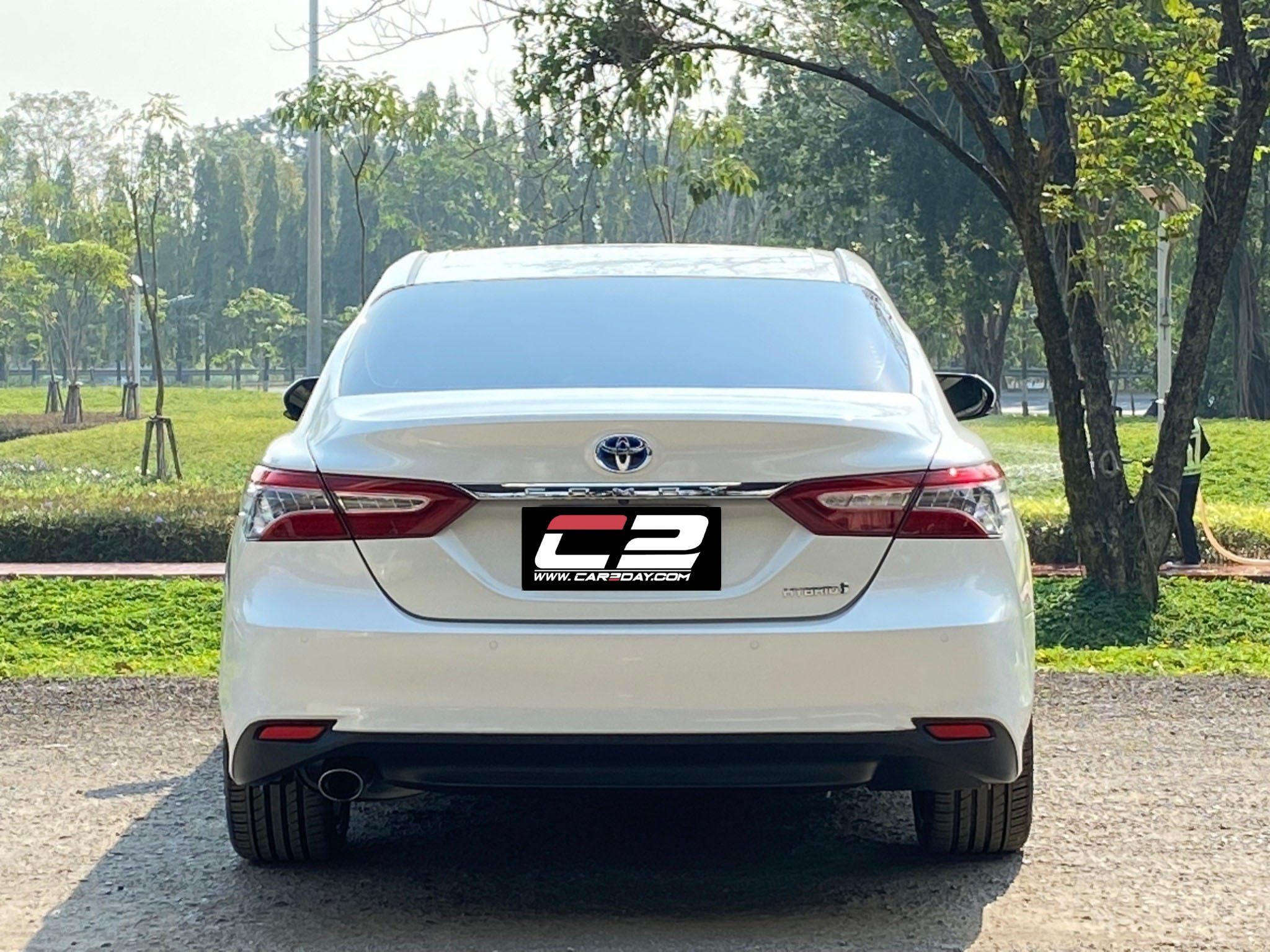 2018 TOYOTA CAMRY 2.5 HEV AT
