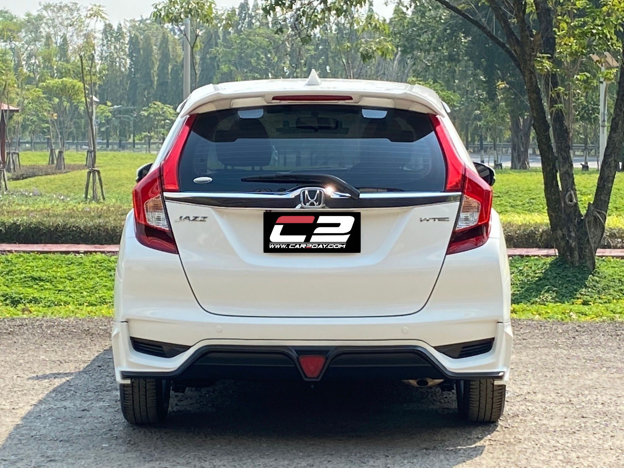 2019 HONDA JAZZ GK 1.5 V+ AT