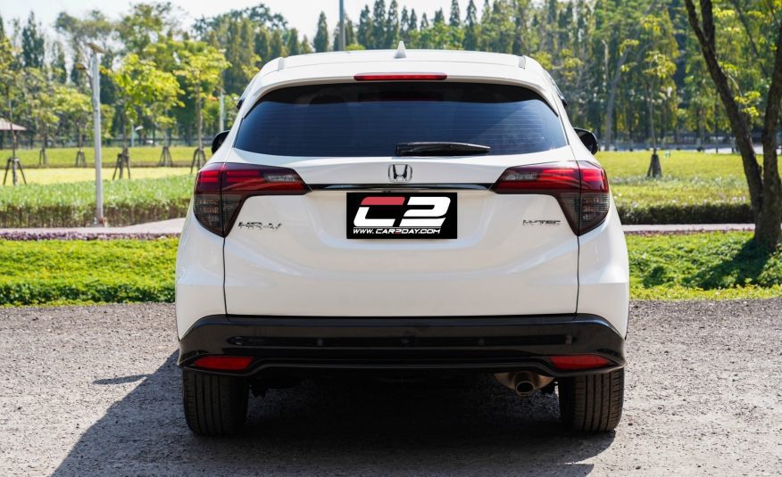 2018 HONDA HRV 1.8 RS AT