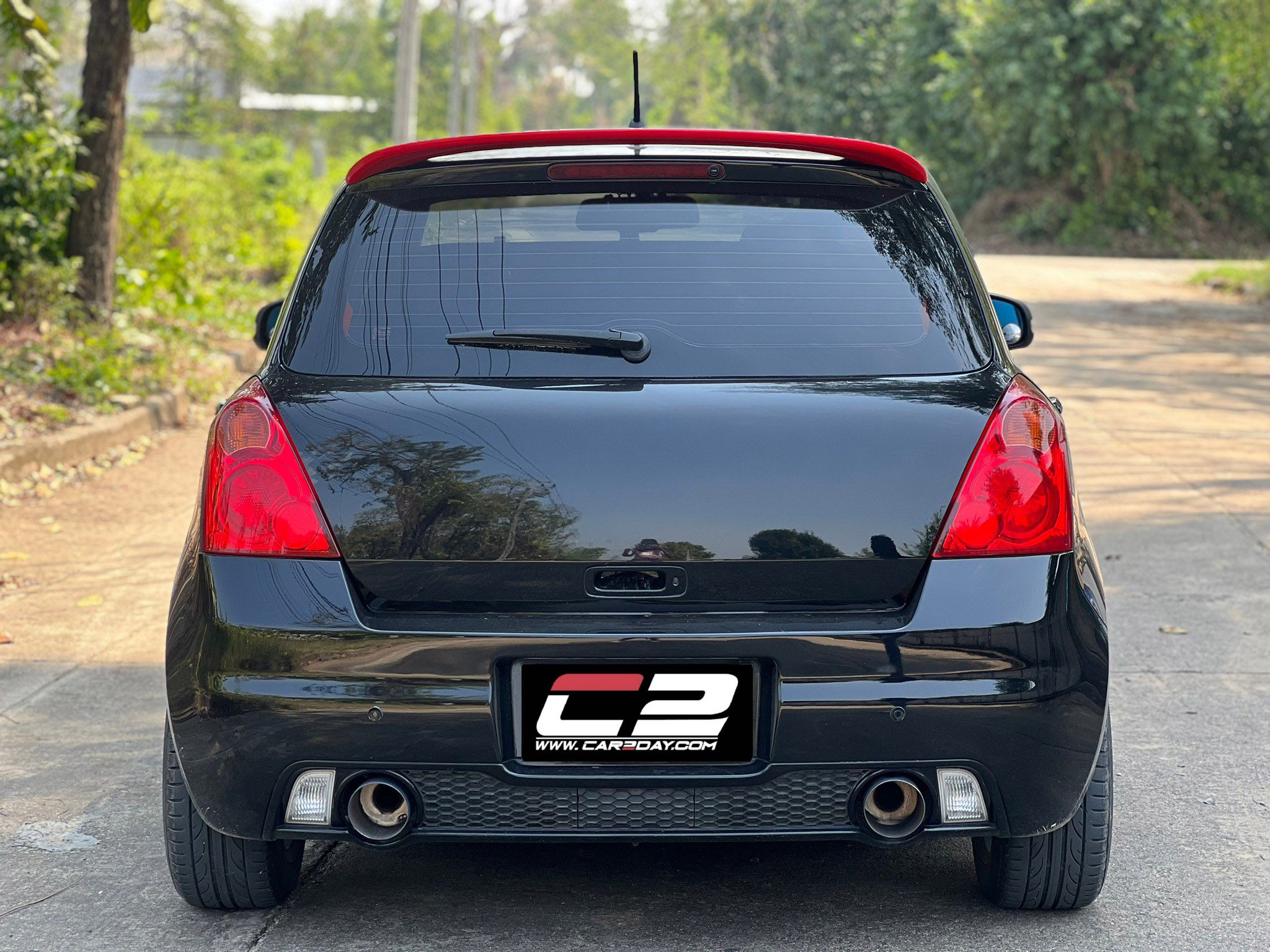 2011 SUZUKI SWIFT 1.2GL