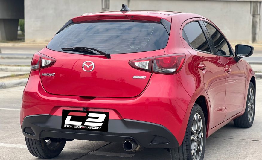 2014 MAZDA 2  XD Sports High Connect Auto 6sp 1.5 DTC