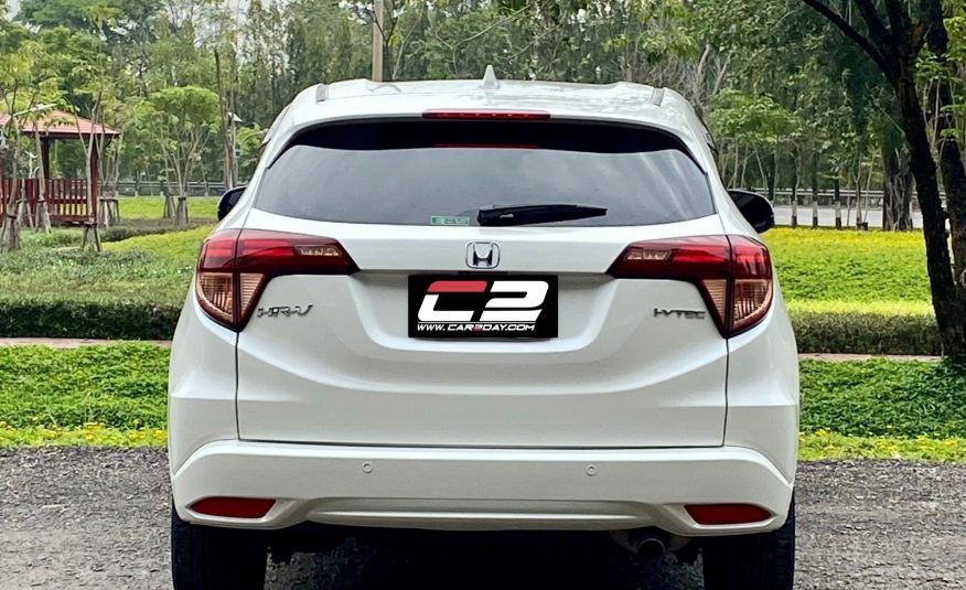 2016 HONDA HRV 1.8 E LIMITED AT