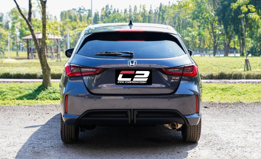 2021 HONDA CITY HATCHBACK 1.5 RS E-HEV