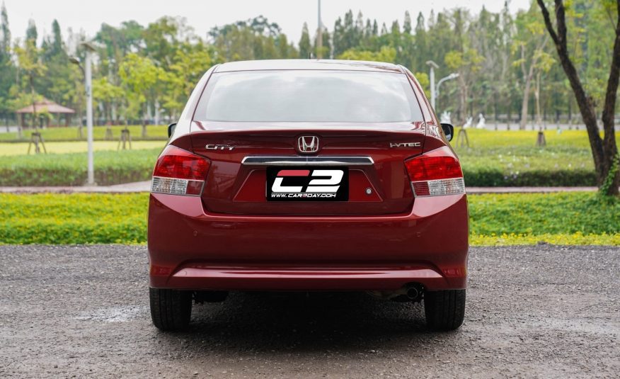 2009 HONDA CITY 1.5 S AT