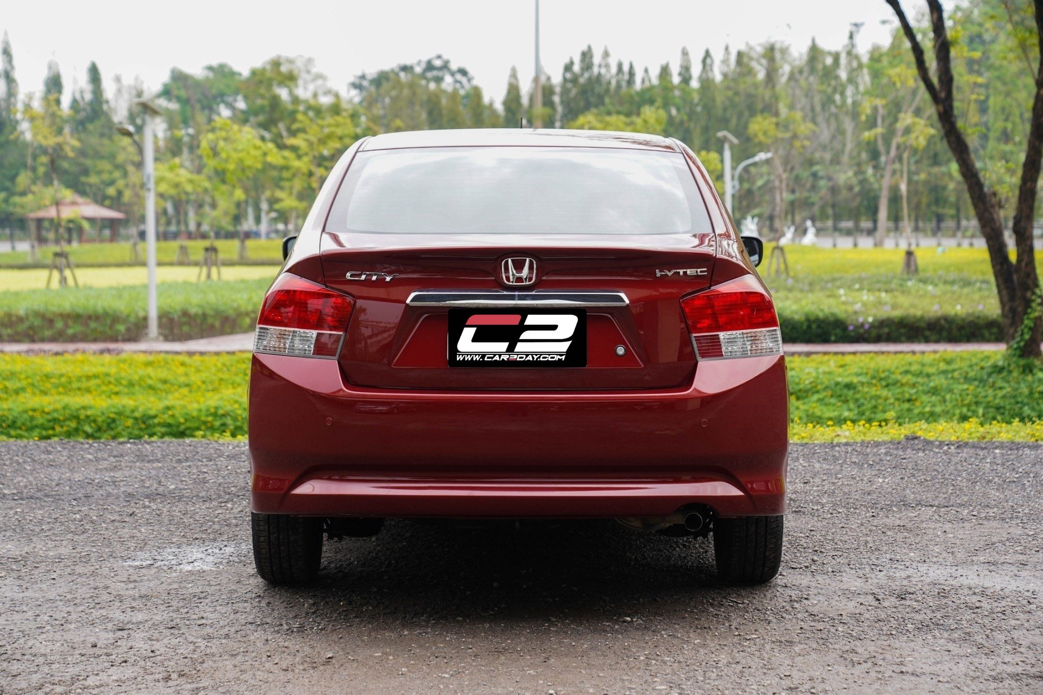 2009 HONDA CITY 1.5 S AT