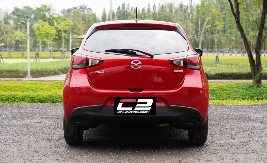 2015 MAZDA MAZDA2 1.3 SPORT HIGH AT