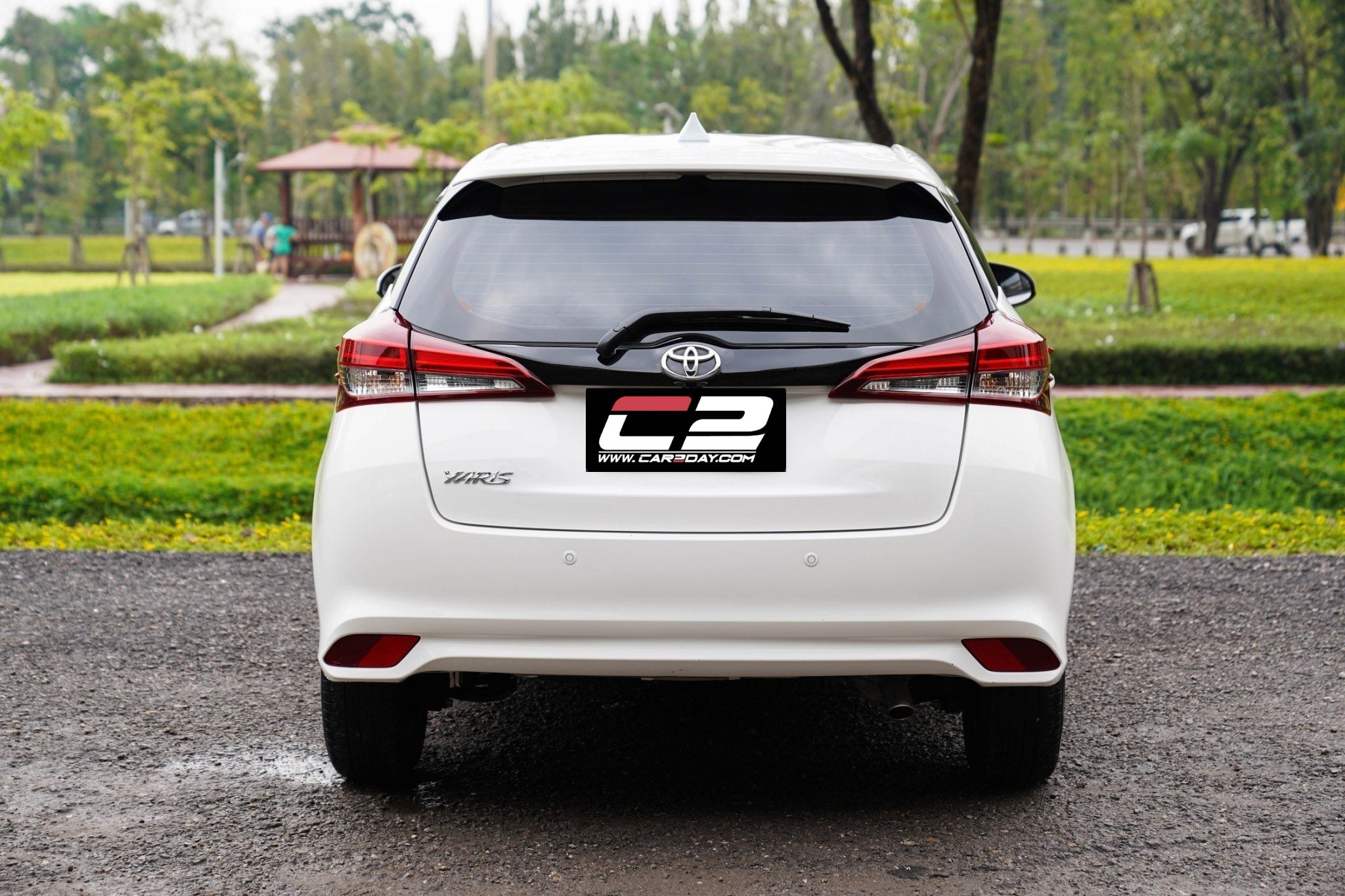 2021 TOYOTA YARIS 1.2 ENTRY AT