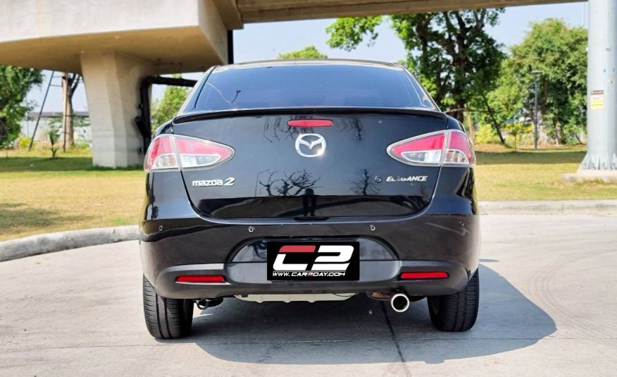 2012 MAZDA 2 1.5 Spirit Elegance