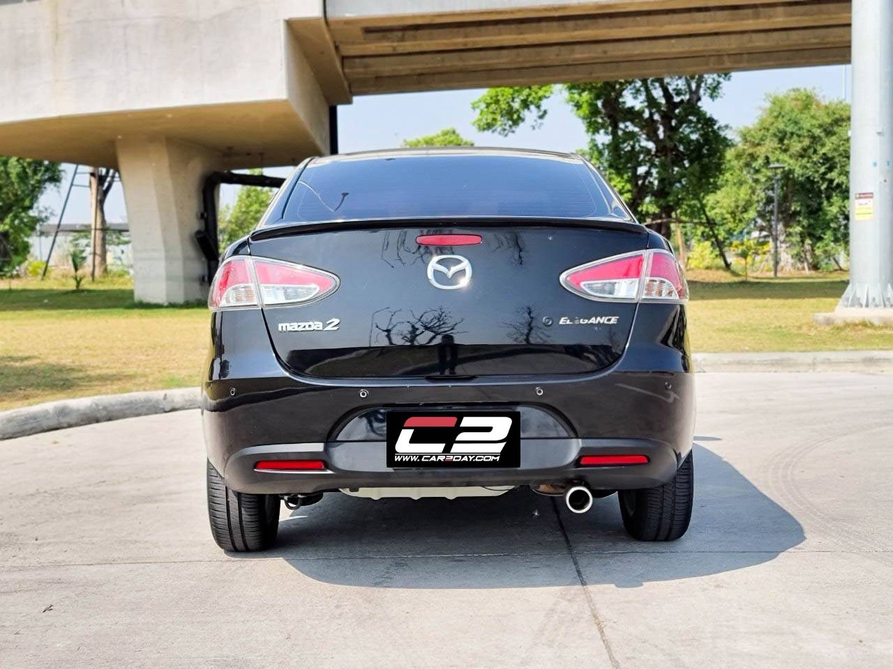 2012 MAZDA 2 1.5 Spirit Elegance