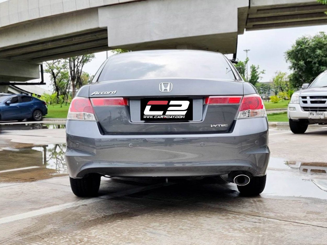 2008 HONDA ACCORD 2.0 E