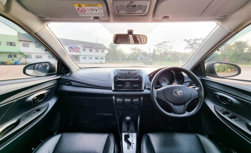 2014 TOYOTA SOLUNA VIOS 1.5 J