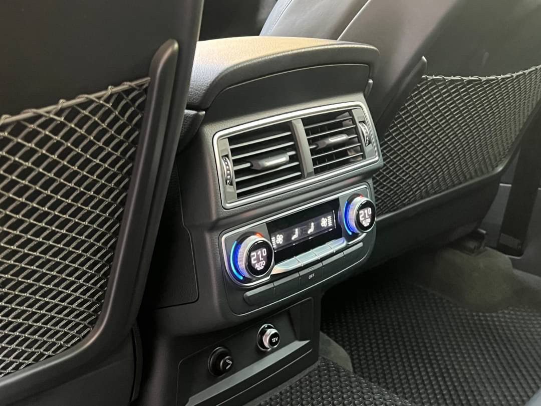 2018 Audi Q7 45 TFSI Black Edition
