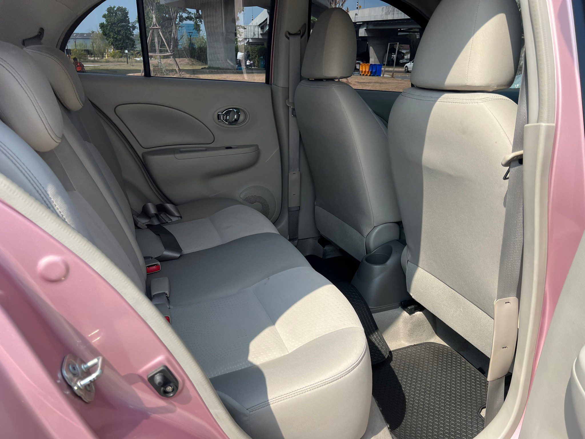 2013 NISSAN MARCH 1.2V