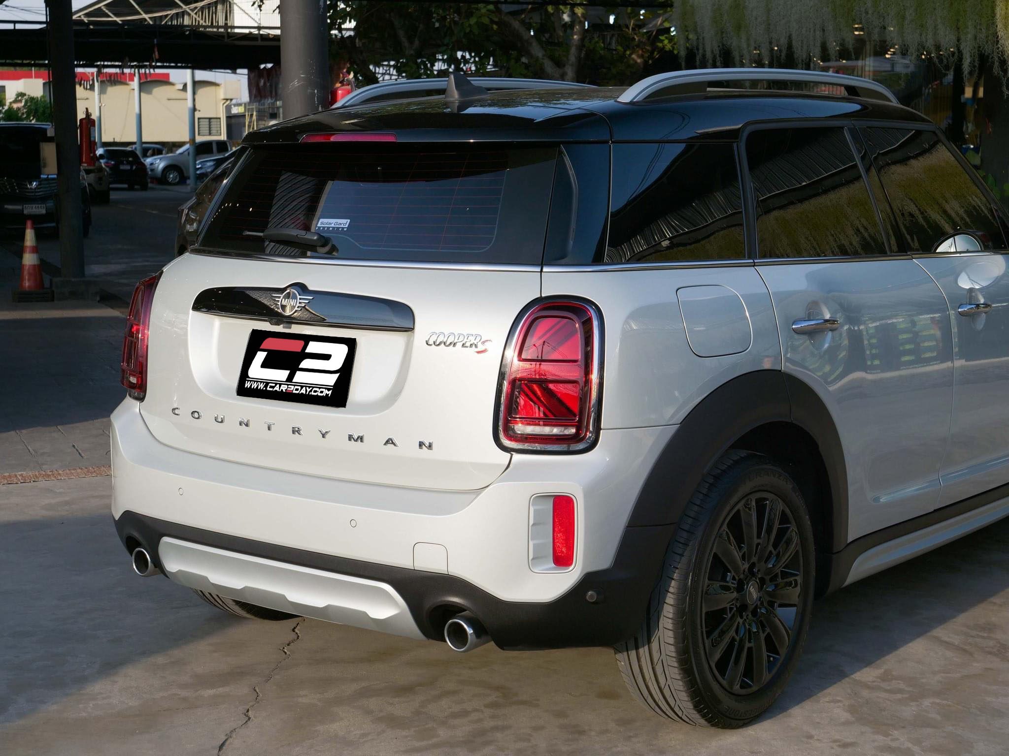 2021 Mini Cooper S Countryman LCI Hightrim