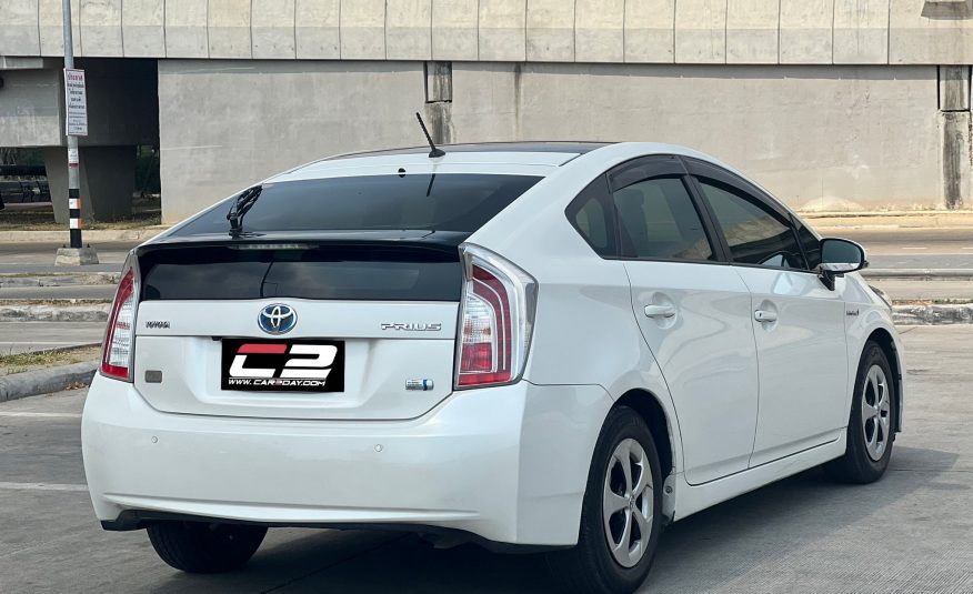 2012 TOYOTA PRIUS 1.8 Hybrid Top grade