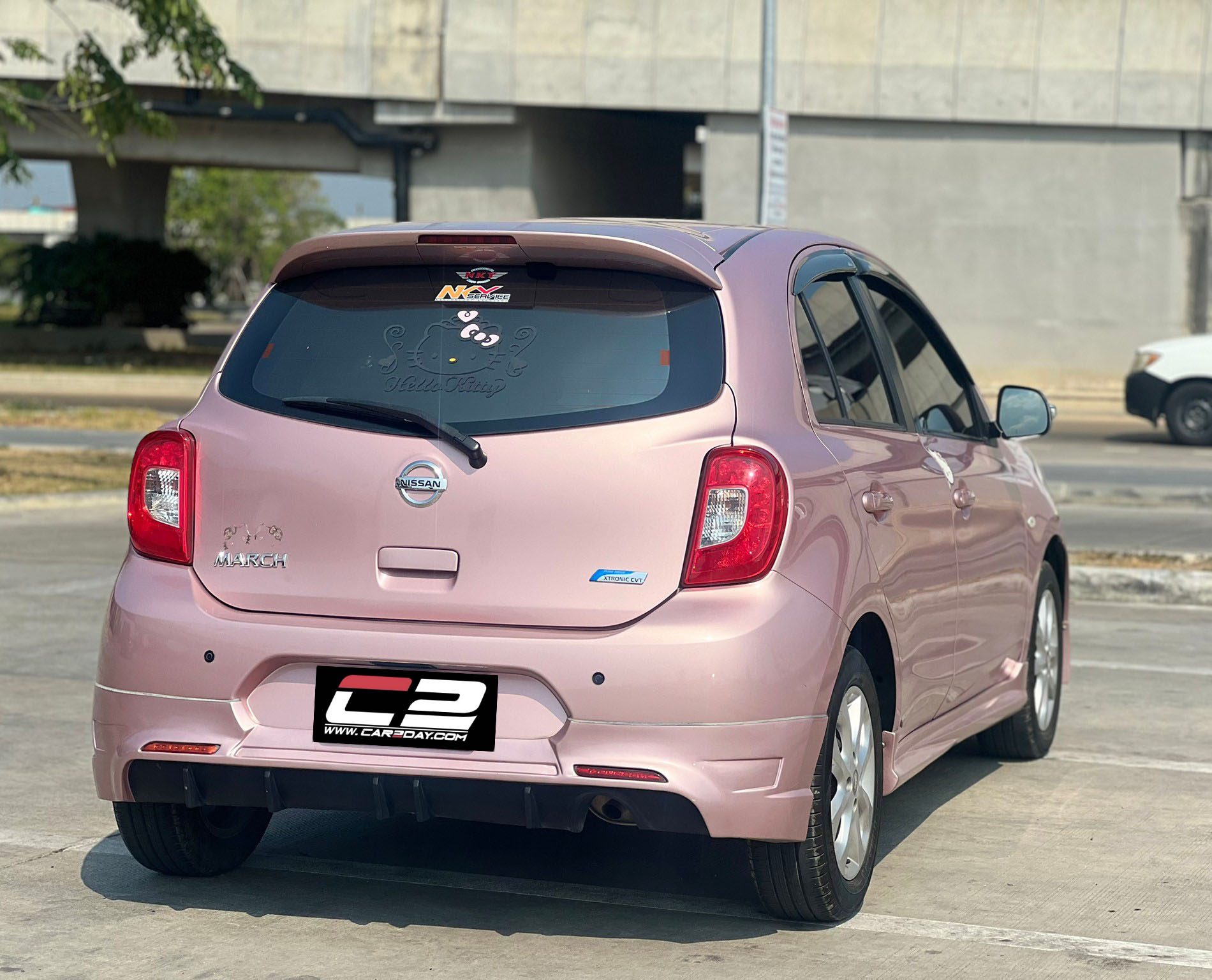 2013 NISSAN MARCH 1.2V