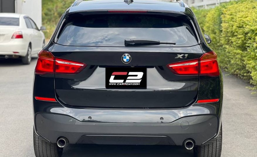 2018 BMW X1 sDrive20d M Sport