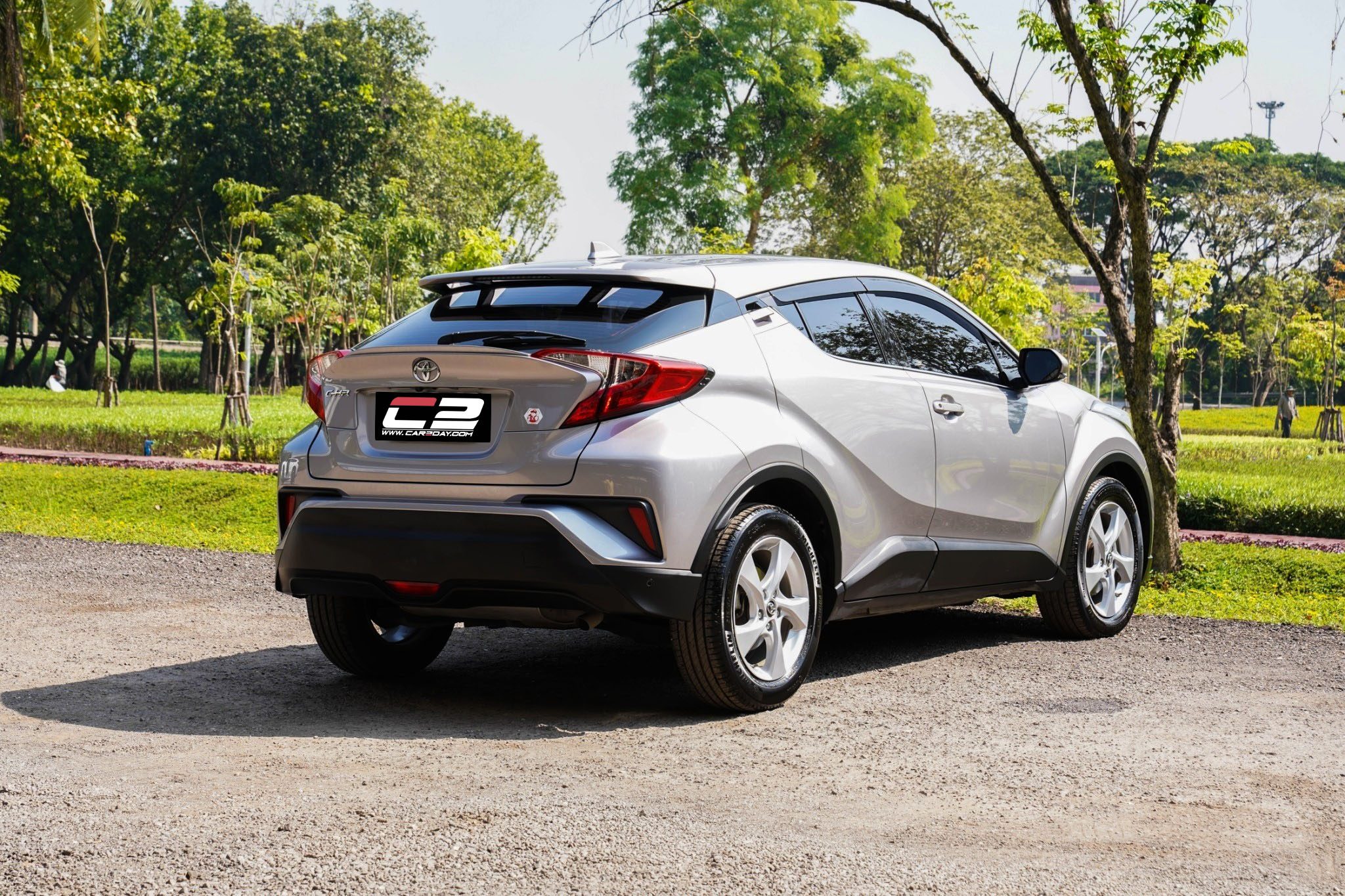 2018 TOYOTA CHR 1.8 MID AT