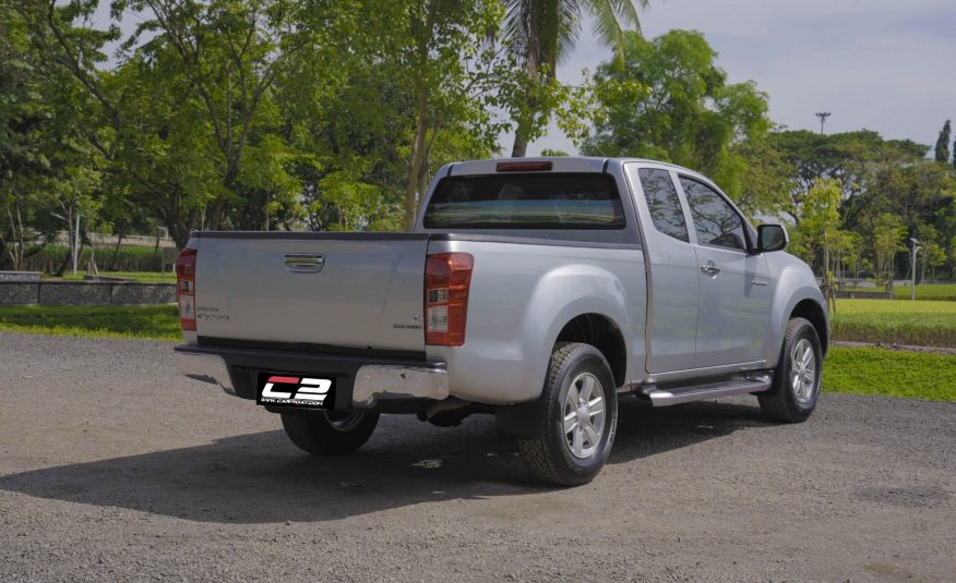 2013 ISUZU DMAX 2.5 Z Ddi AT