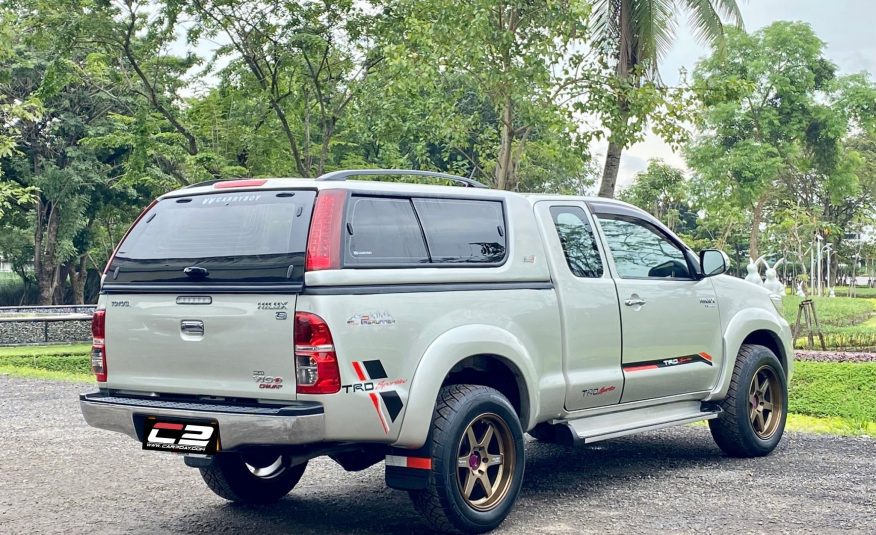 2013 TOYOTA VIGO CHAMP SMARTCAB 2.5 E PRERUNNER VN TURBO AT