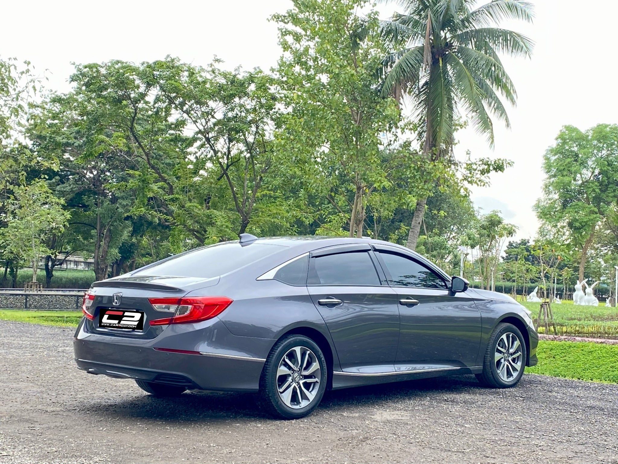 2019 HONDA ACCORD 1.5 TURBO EL AT