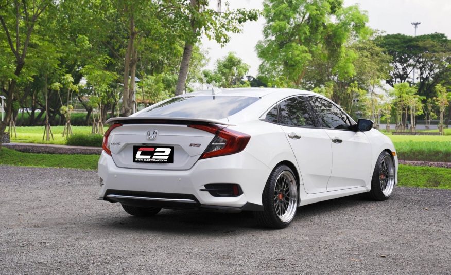 2019 HONDA CIVIC 1.5 TURBO RS AT