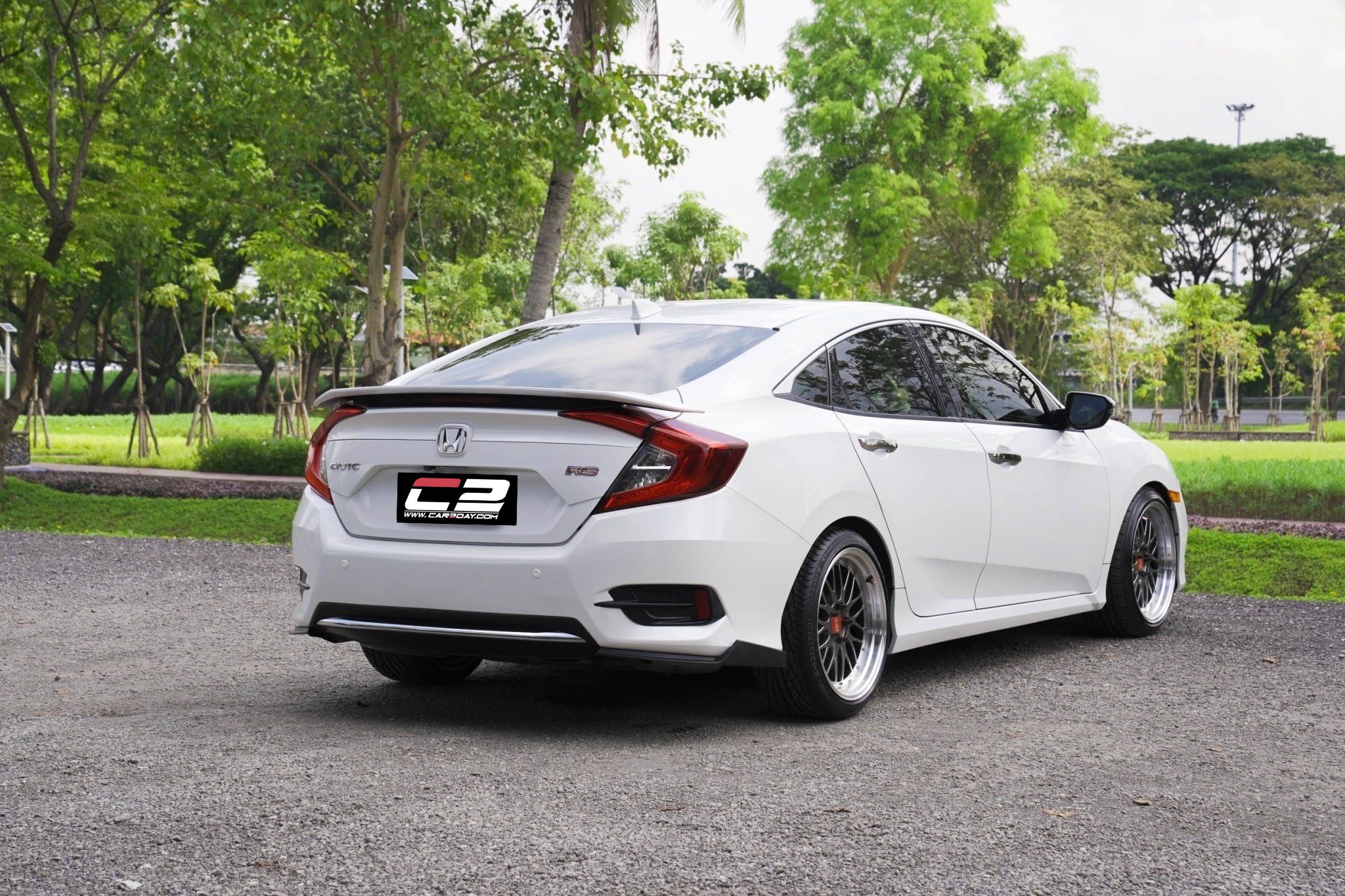 2019 HONDA CIVIC 1.5 TURBO RS AT