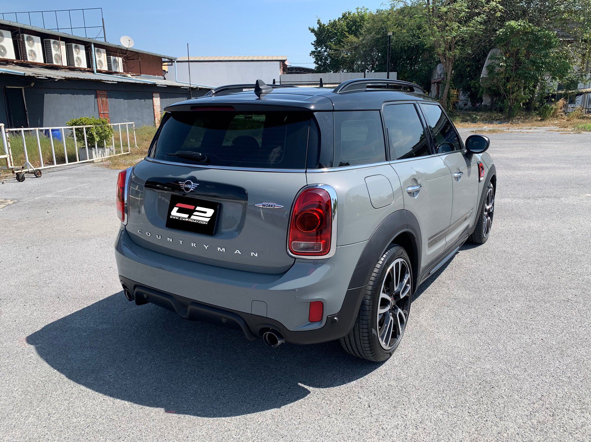 2020 Mini Countryman John Cooper Works