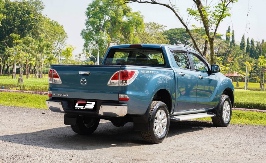 2012 MAZDA BT50 PRO CAB 4 2.2 HI-RACER AT