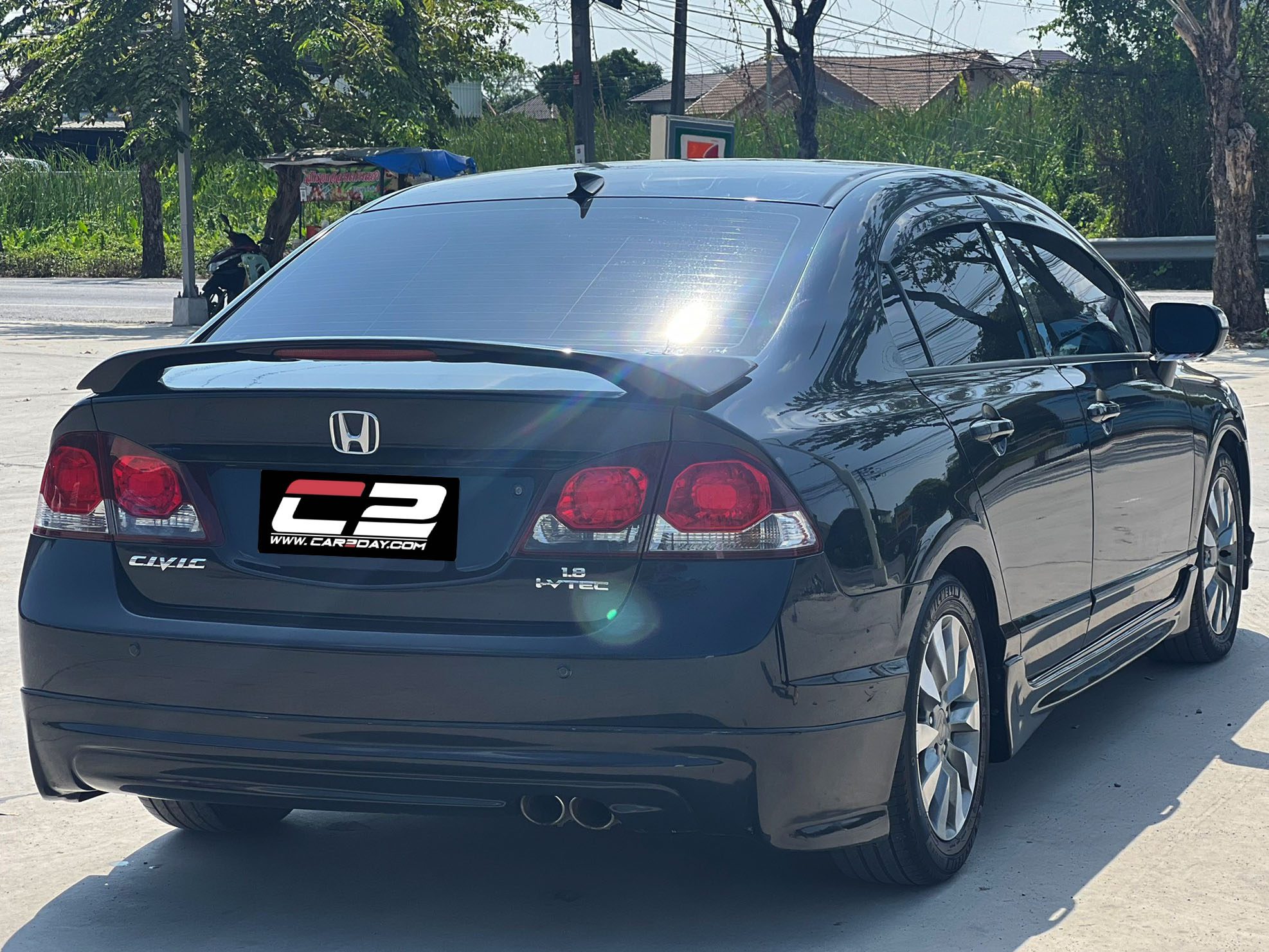 2010 Honda civic FB 1.8