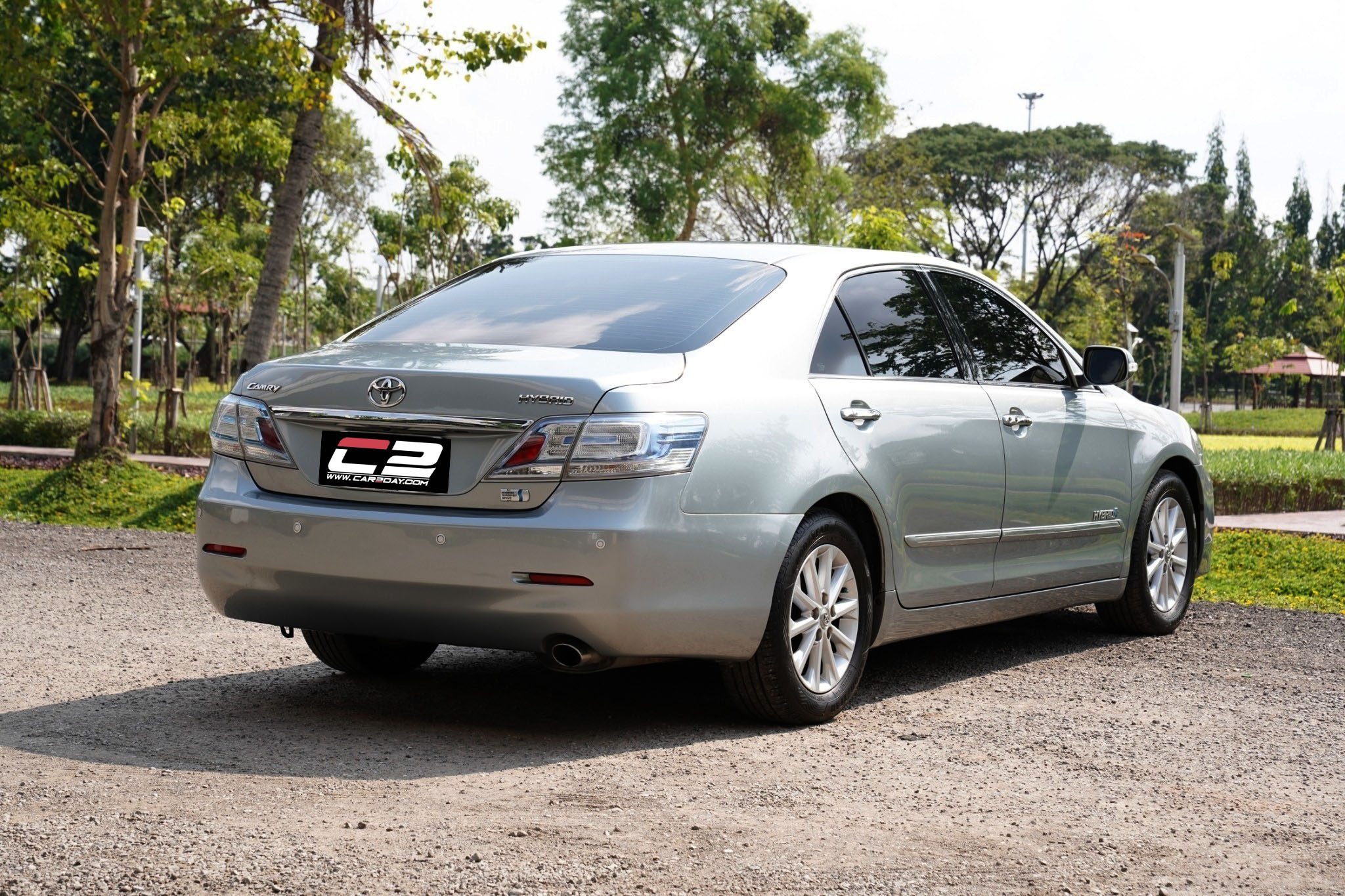 2010 TOYOTA CAMRY 2.4 HYBRID AT