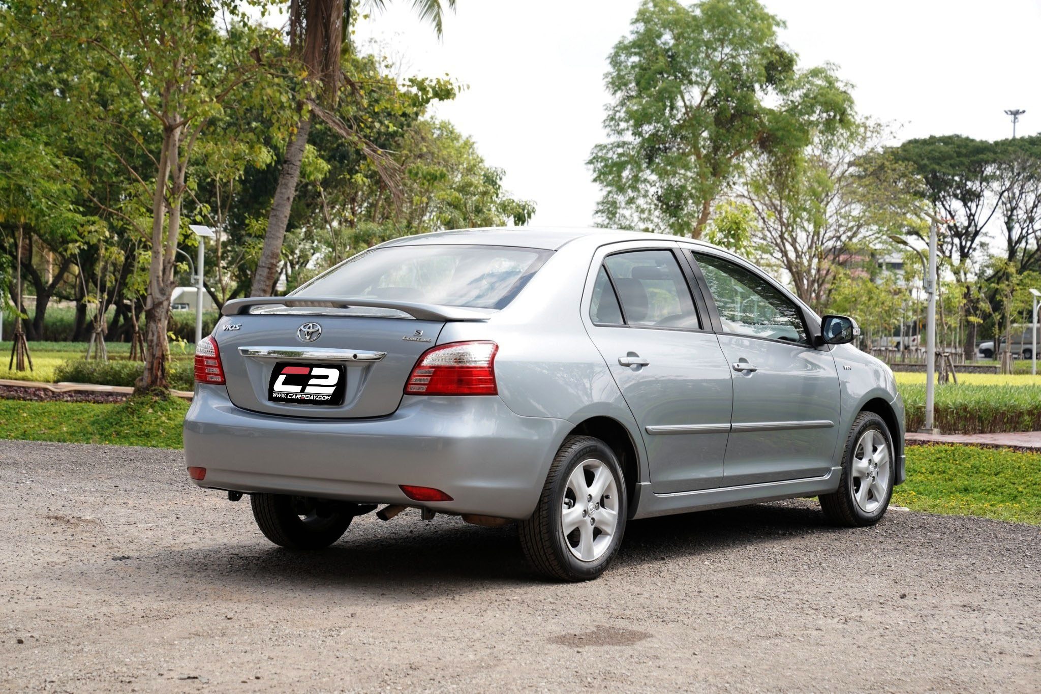 2007 TOYOTA VIOS 1.5 S Limited AT