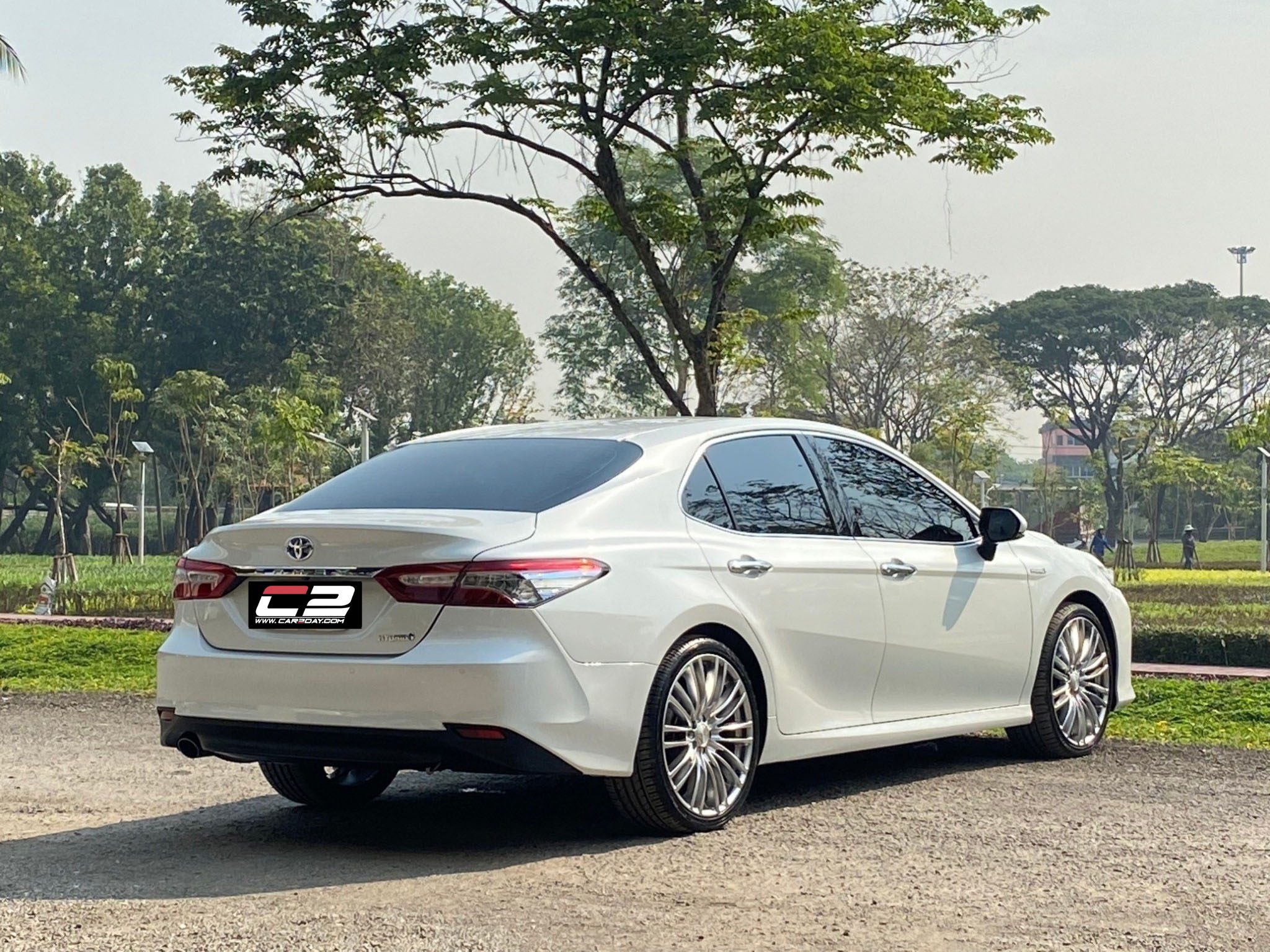 2018 TOYOTA CAMRY 2.5 HEV AT