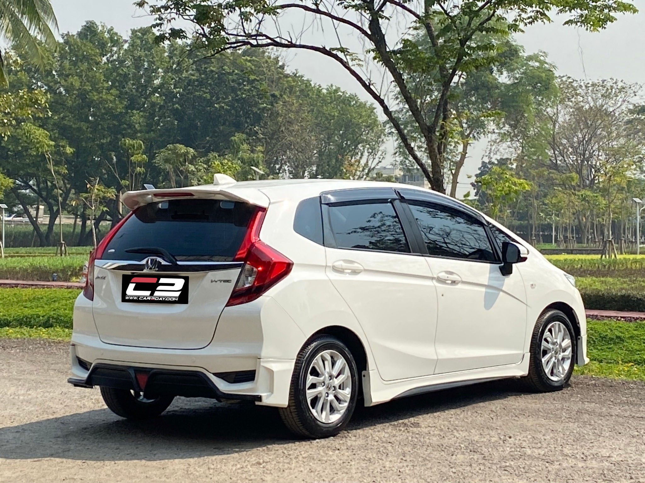 2019 HONDA JAZZ GK 1.5 V+ AT