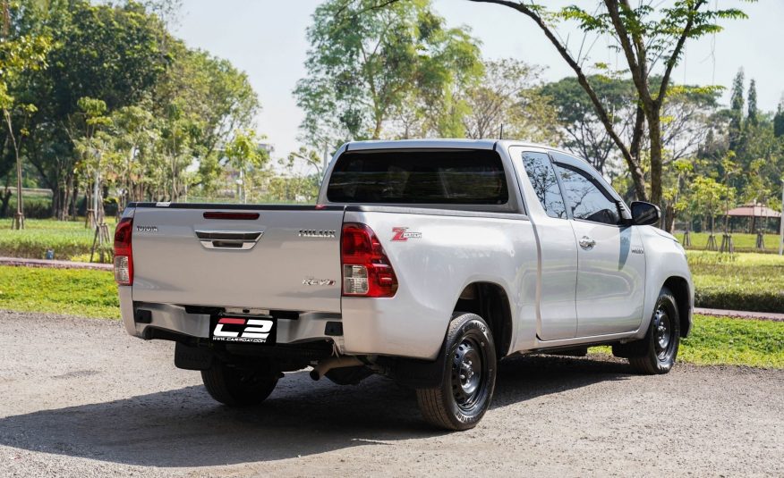 2019 TOYOTA HILUX REVO CAB 2.4 E AT