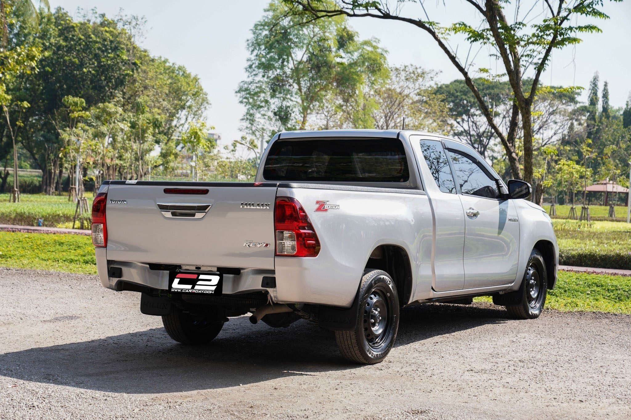 2019 TOYOTA HILUX REVO CAB 2.4 E AT