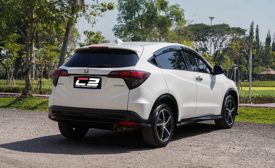 2018 HONDA HRV 1.8 RS AT