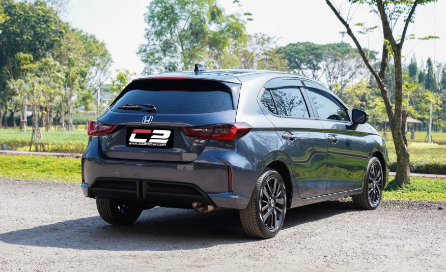 2021 HONDA CITY HATCHBACK 1.5 RS E-HEV