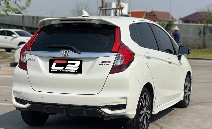 2017 HONDA JAZZ 1.5Rs