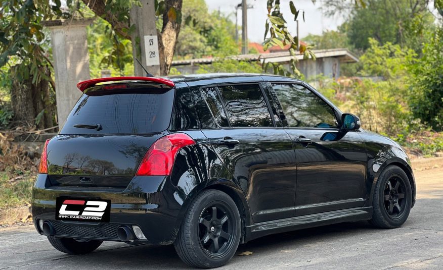 2011 SUZUKI SWIFT 1.2GL